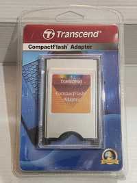 Transcend CompactFlash Adapter ts0mcf2pc