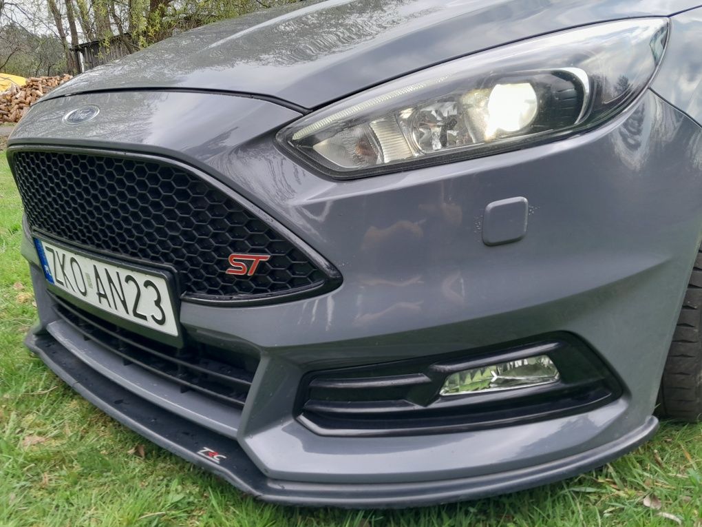 Ford focus ST 2.0tdci zamiana caravelle multivan