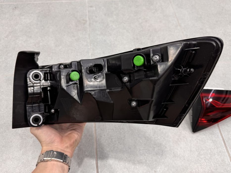 Задні LED ліхтарі IQ LIGHT для Volkswagen Jetta 7 2019-2024