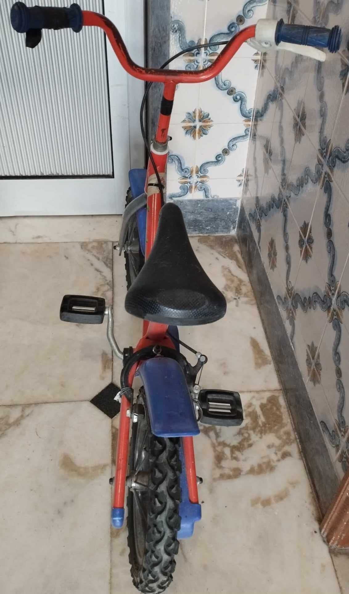 Bicicleta para Criança