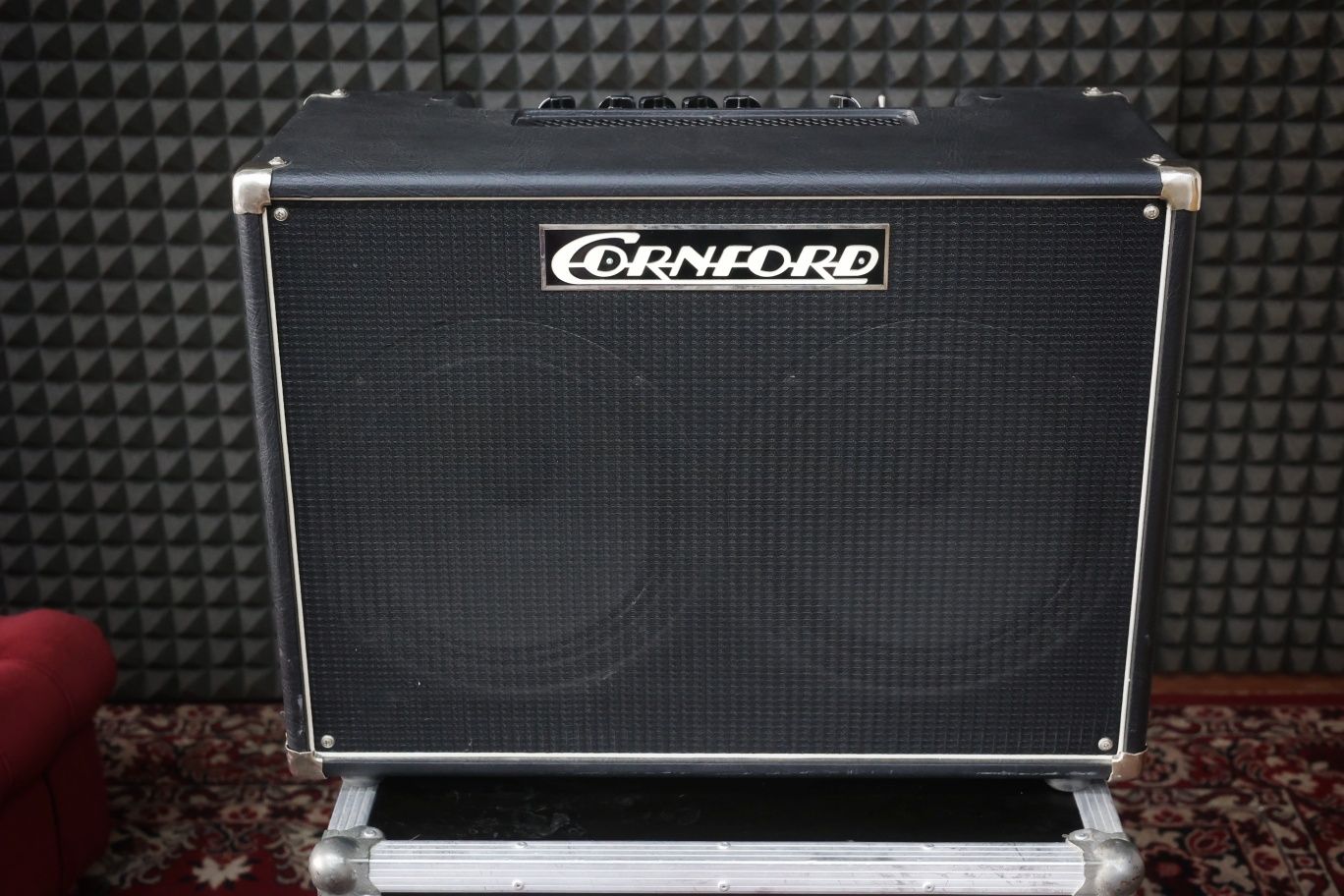 Cornford 50 Celestion V30