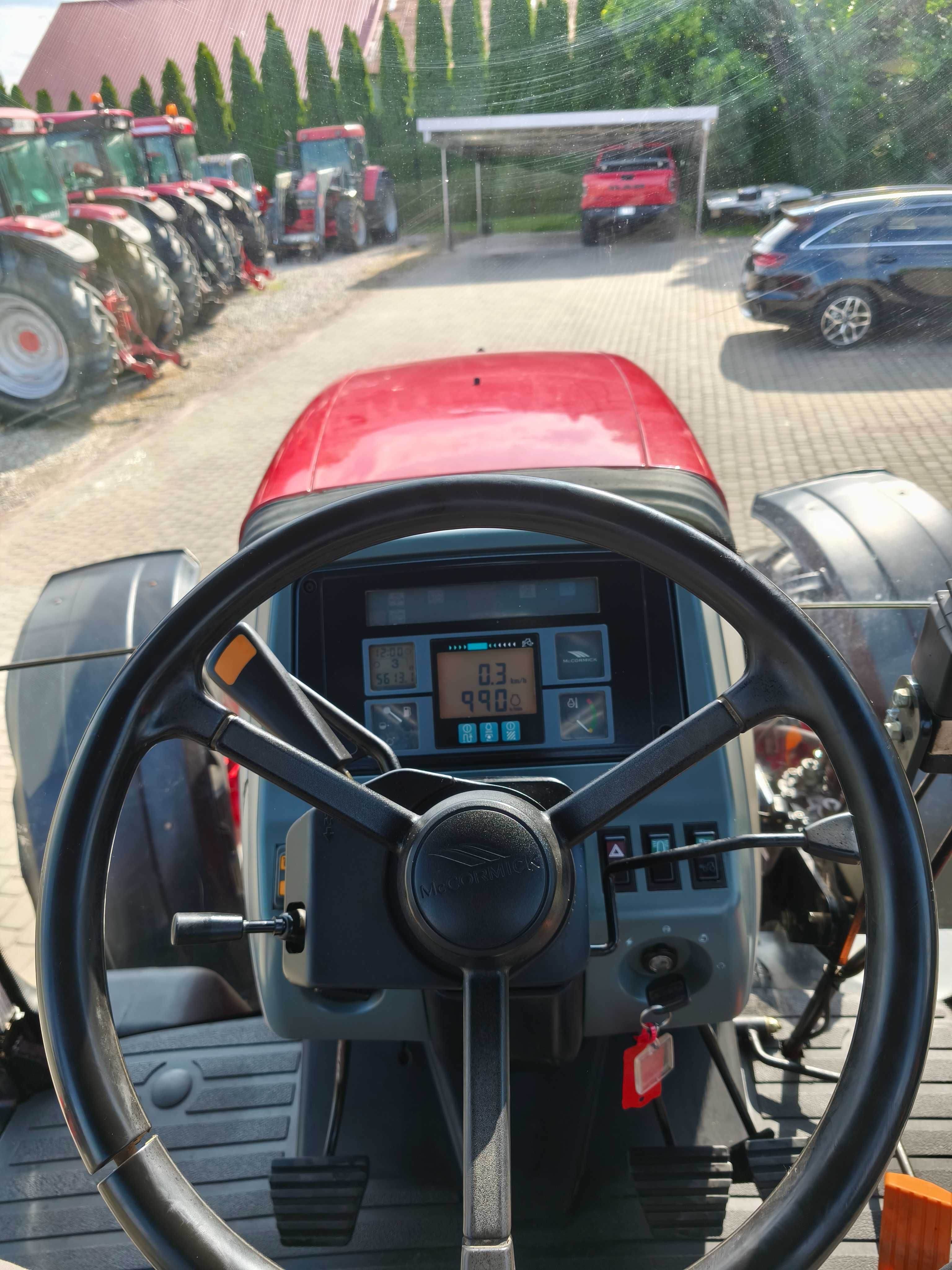 McCormick MTX 120   5613 mtg nie Case MX