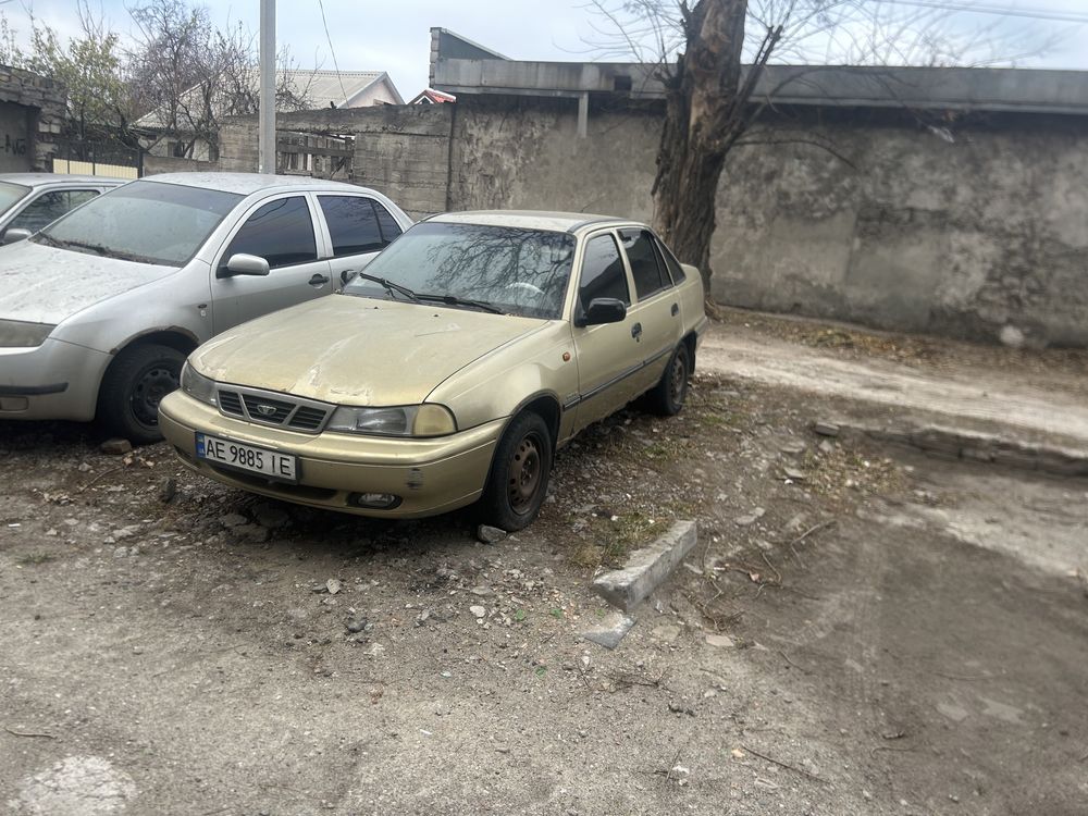 Разборка Daewoo Nexia/Деу нексия