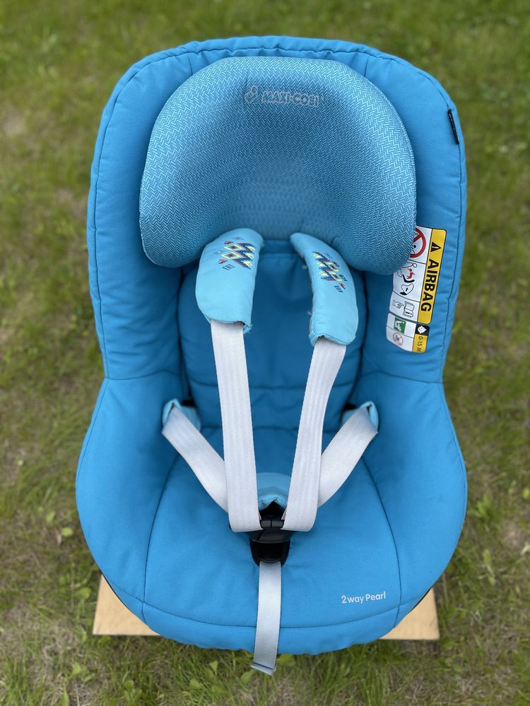 Автокрісло Maxi Cosi 2Way Peal + база isofix