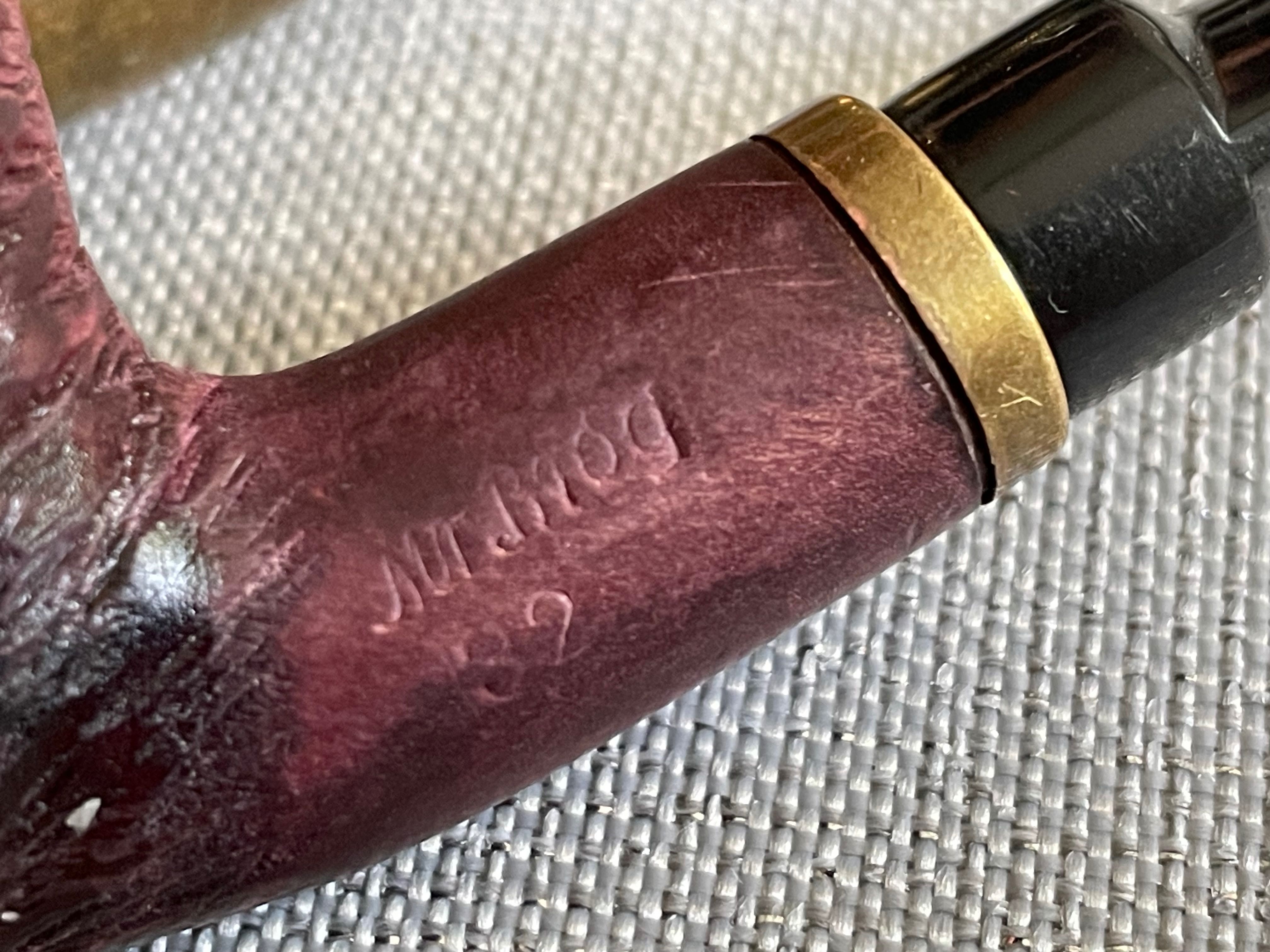 Fajne fajki Mr. Bróg nr. 18 i 32
