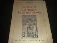 Elogio de Braga e do seu termo