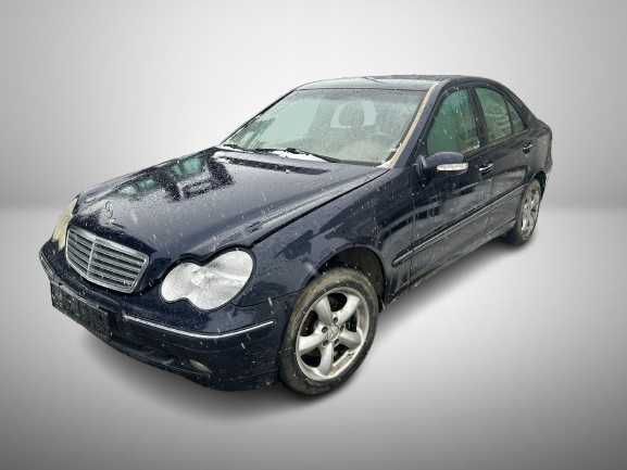MERCEDES-BENZ C klasa w203 2.2 cdi kolor 359 części