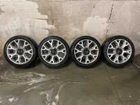 Jantes especiais Fiat 500