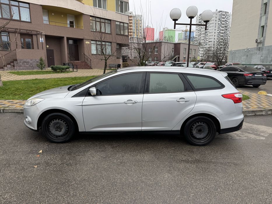 Продам Ford Focus