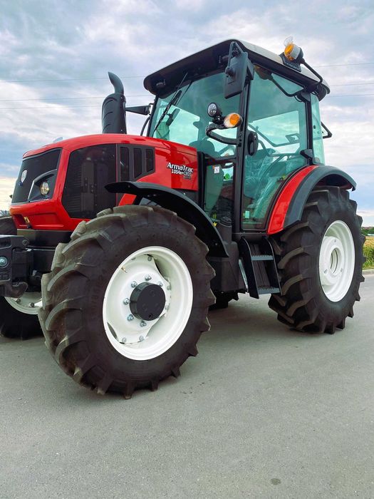 ArmaTrac 1054 EURO V Ciągnik Rol Belarus Ursus Zetor Solis Dotacje UE