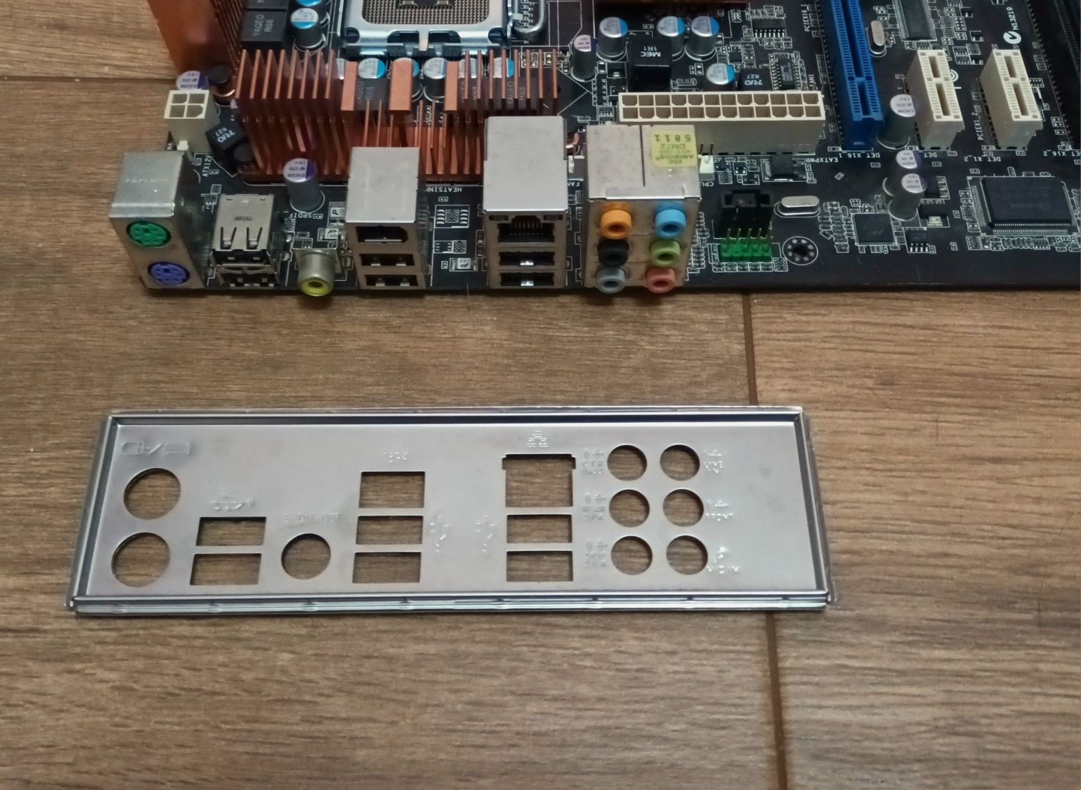 Motherboard Asus P5K PRO Socket 775