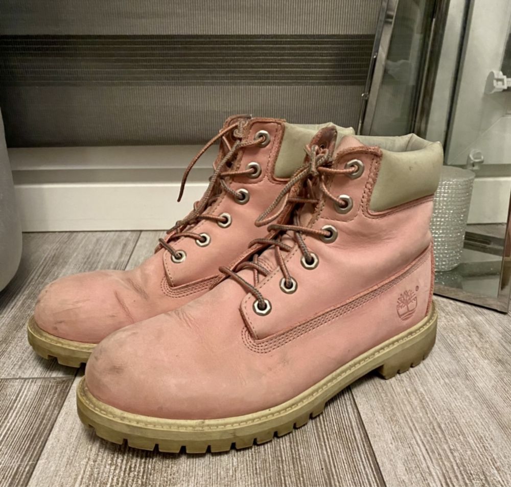 Timberland trapery damskie