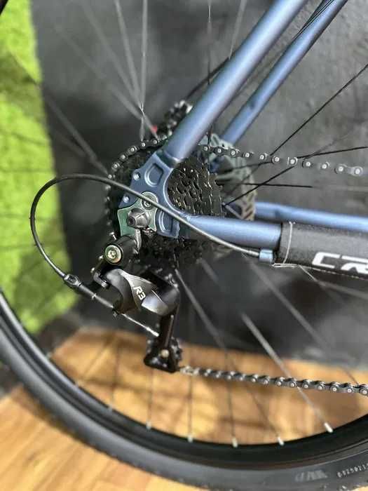 РОЗПРОДАЖ новий гравійний гревел Gravel Crosser Nord 28 рама M L