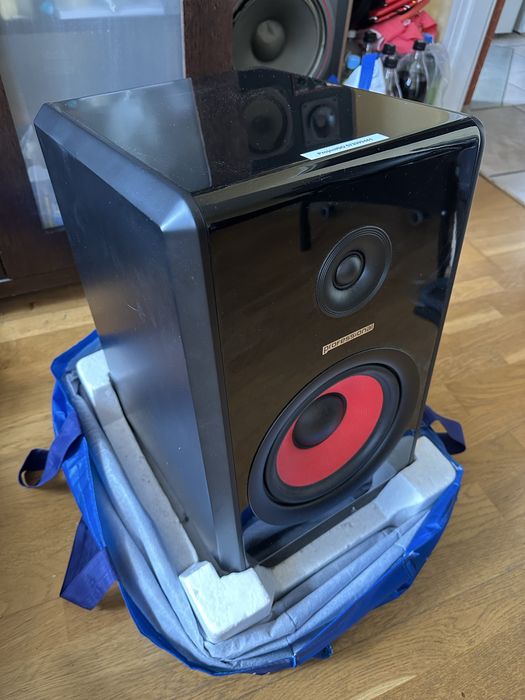 Kolumna Akai RPM 800 FRFR kolumna aktywna gitarowa monitor