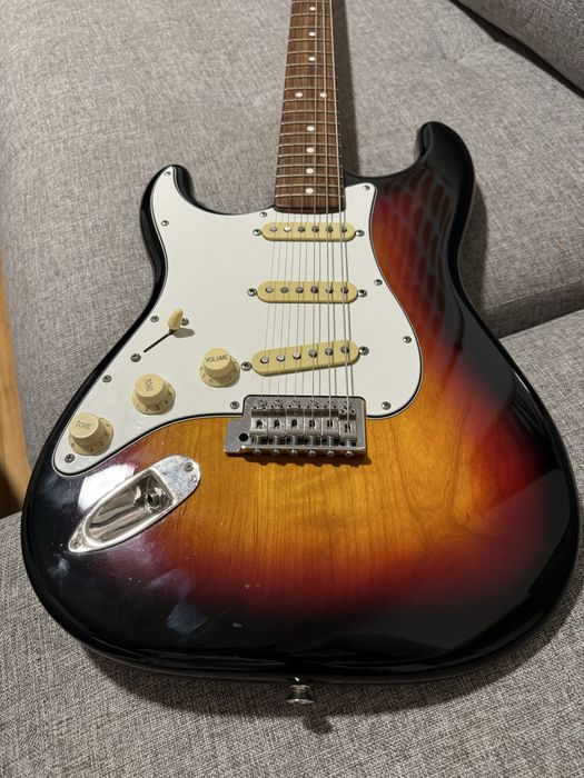 Gitara Elektryczna Fender Squier 60s Classic Vibe 2013 Leworęczna