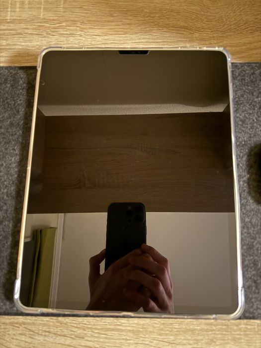 Apple iPad Pro 12.9" 2022 WiFi 128GB Space Grey M2 (A2436)