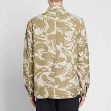 Carhartt Kurtka wiosenna beżowa m wzory moro męska