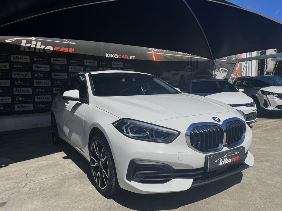 BMW 116 d Advantage