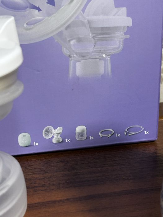 Електричний молоковідсмоктувач Philips Avent