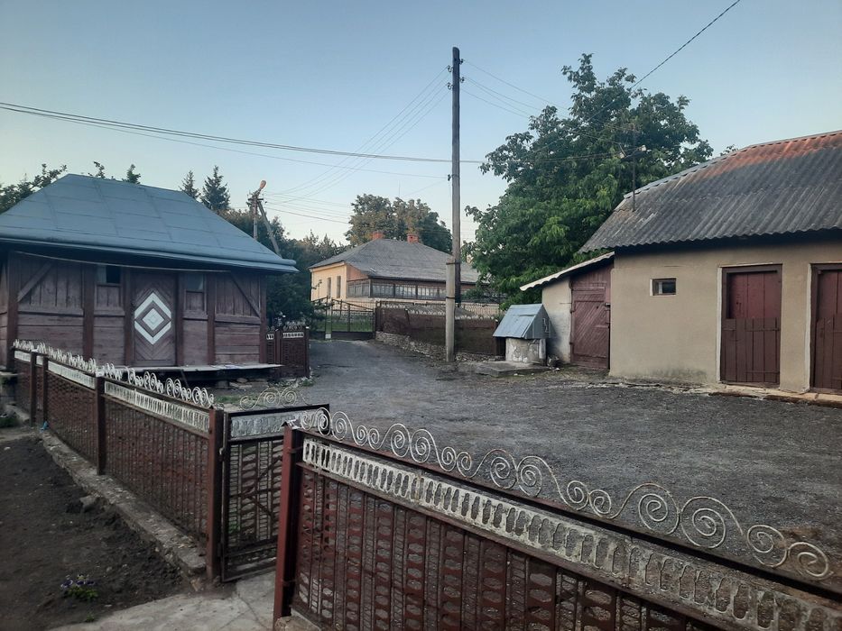 Продається приватний будинок