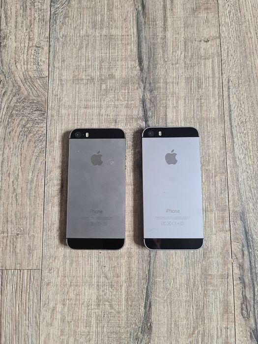 5 Telefonów Appla Iphone 5 5S 6 6S 7 Wysyłka OLX