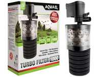 AQUAEL wewnętrzny filtr do akwarium TURBO 500/1000/1500/2000 l/h