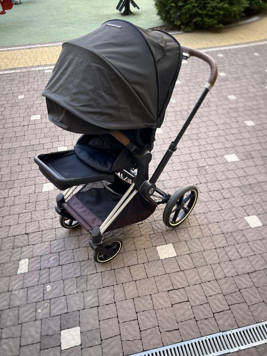 Коляска Cybex Priam