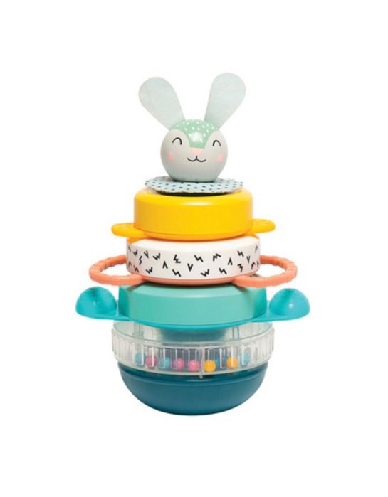 Пірамідка Taf toy кролик