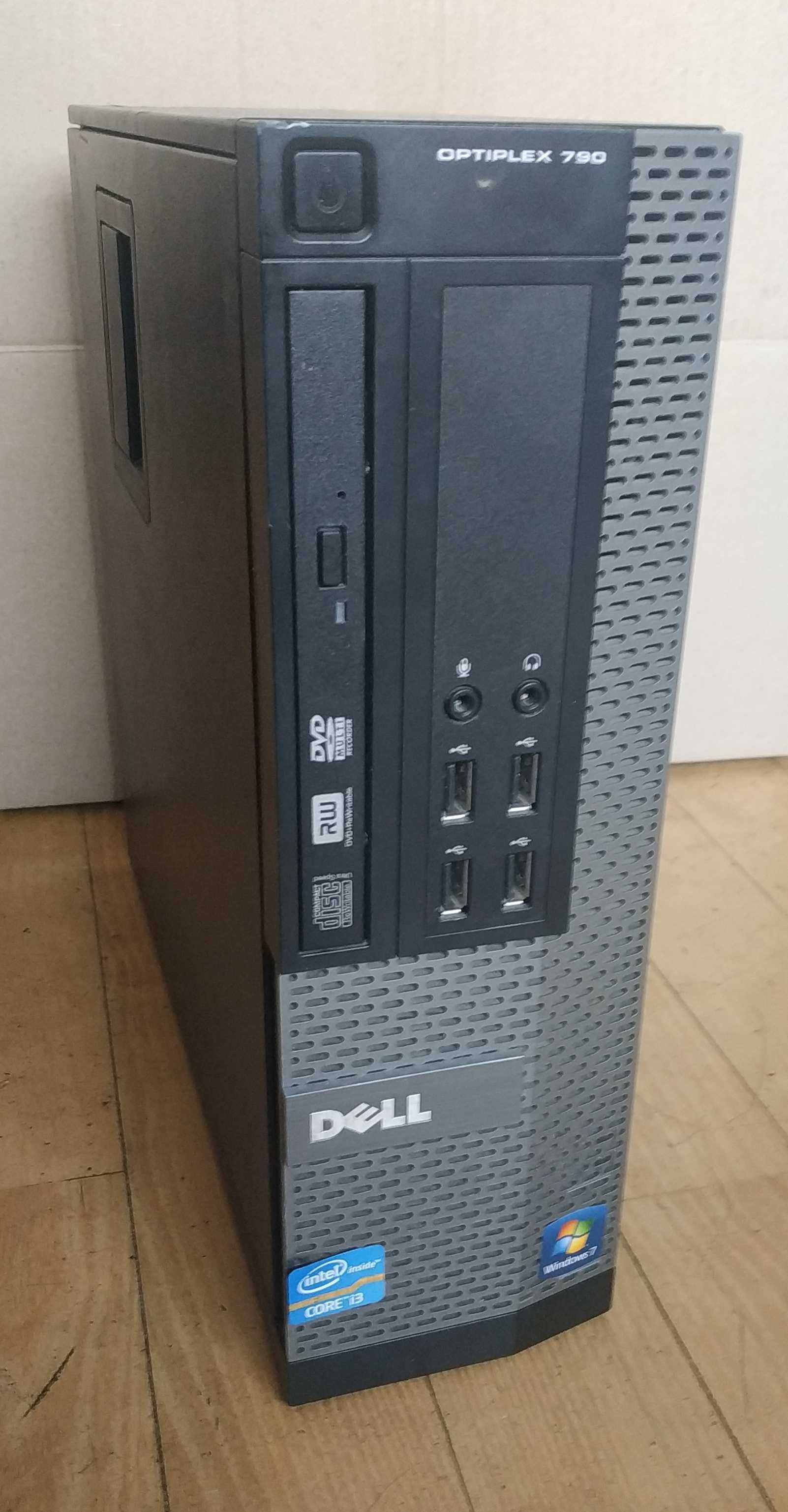 Системний блок DELL Optiplex 790, HDD 1.5TB, Radeon HD5450