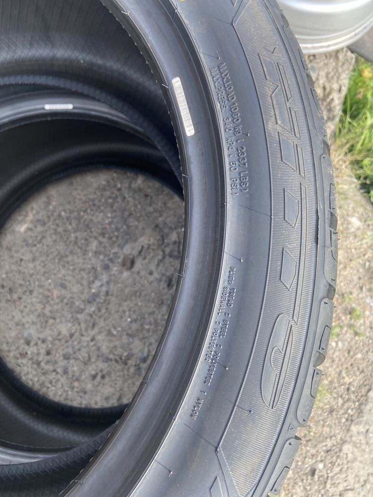 Нові шини 315/35 r20 Nitto NT421Q. (Toyo). Японія.