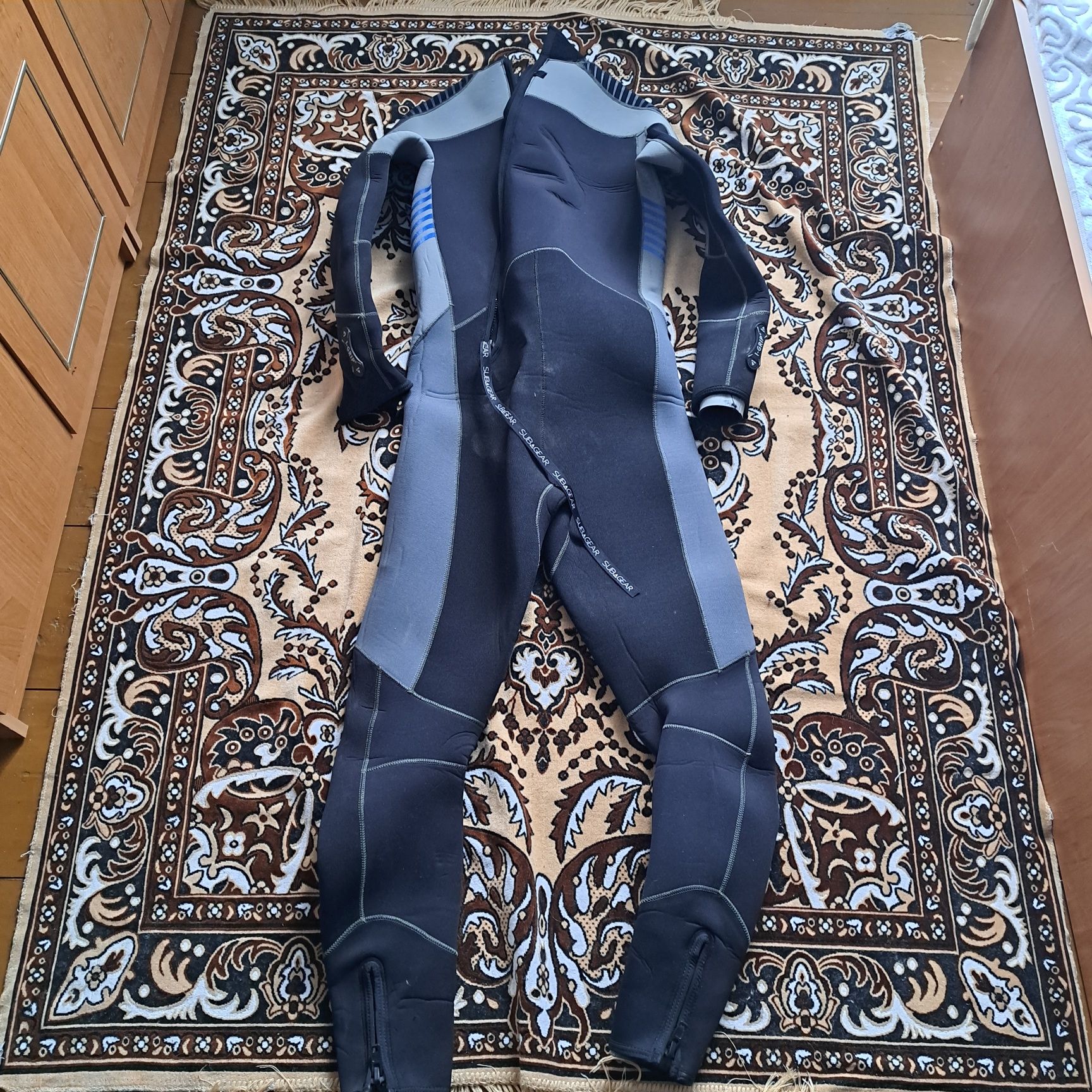 Гидрокостюм SUB GEAR 5мм
