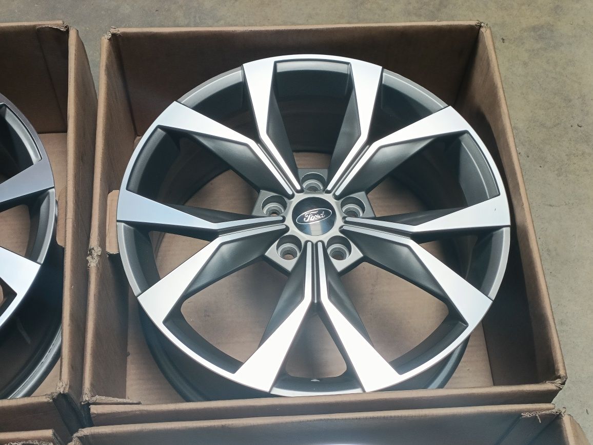 Alufelgi Felgi Ford 18 cali 5x108 Kuga Galaxy S-Max C-Max Mondeo Focus