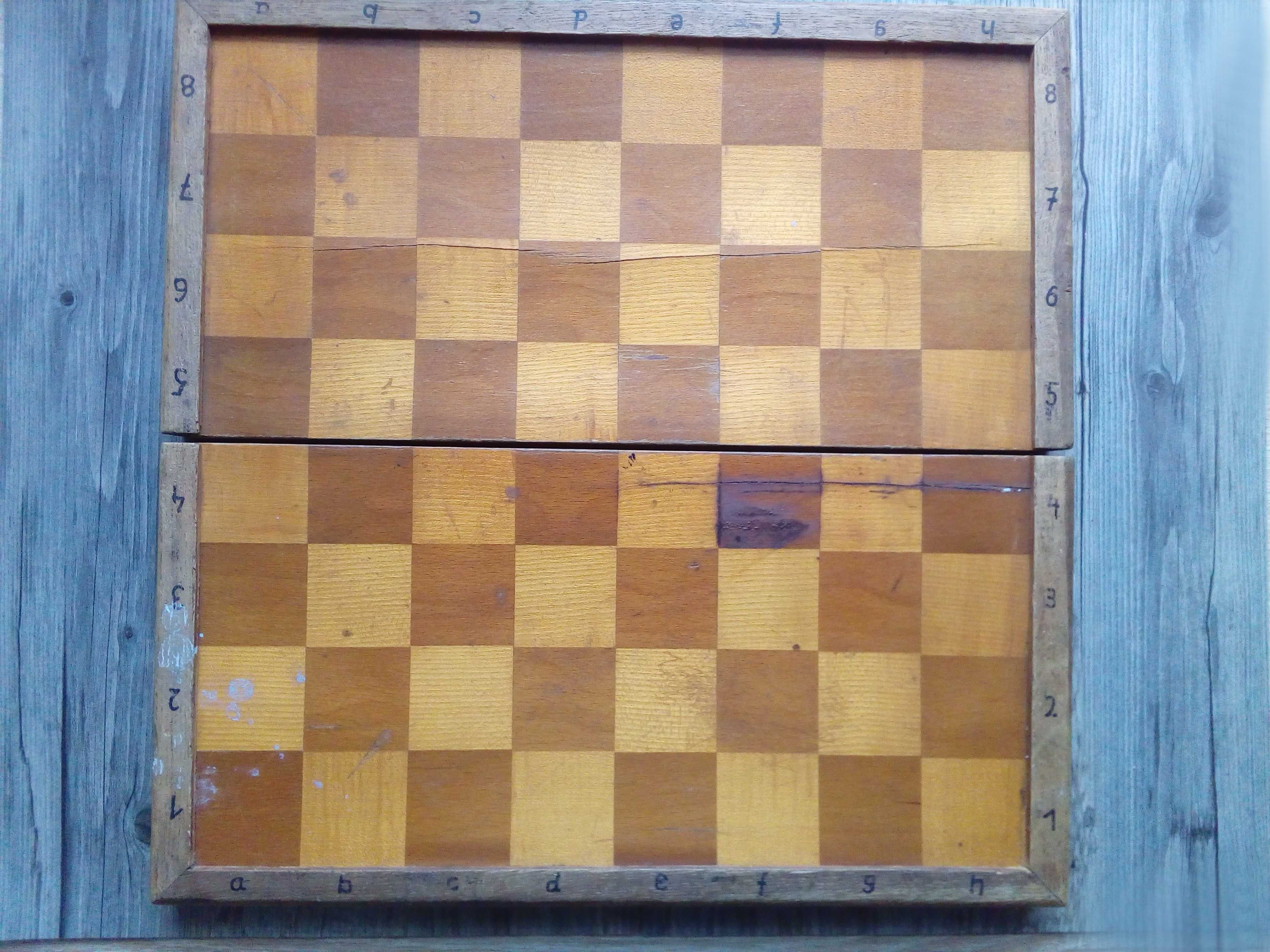 szachy szachownica drewniana 159zł zamiast 199zł
