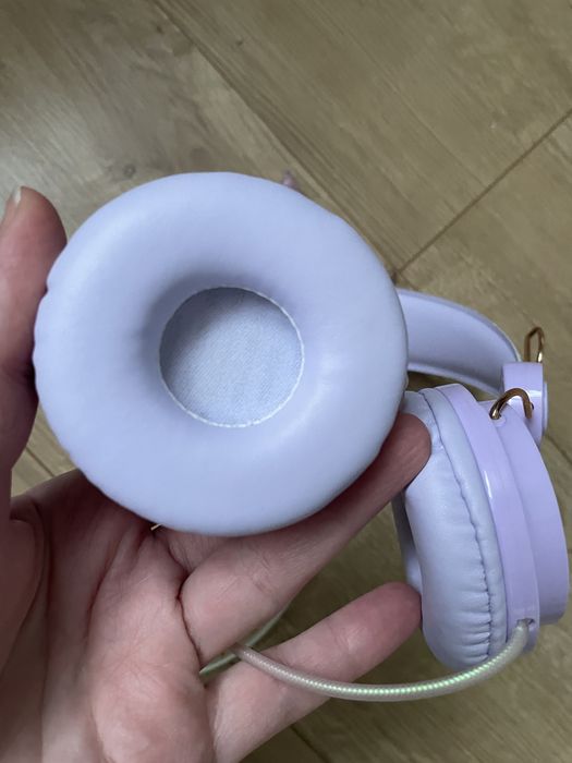 Słuchawki jednorożec H&M