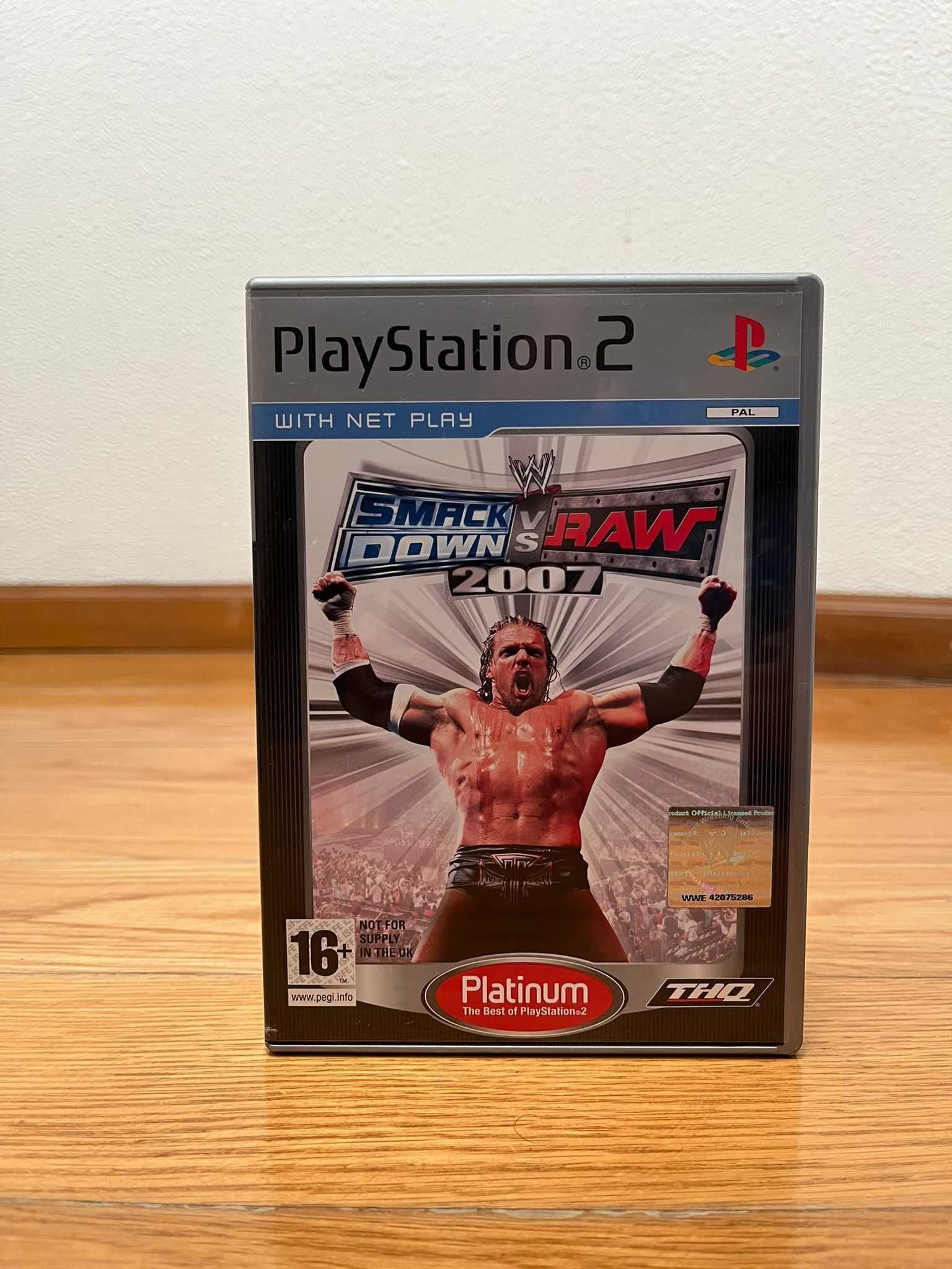 Jogos PlayStation 2