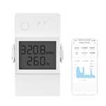 SONOFF POW320D Elite Smart Switch z miernikiem mocy, 20A - NOWY