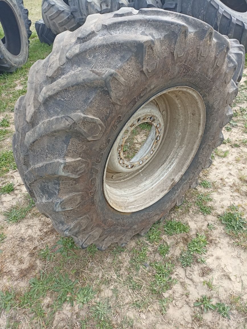Koło felga DW16Lx30 540/65 R30 TRELLEBORG TM 800 (16x30) zdrowe