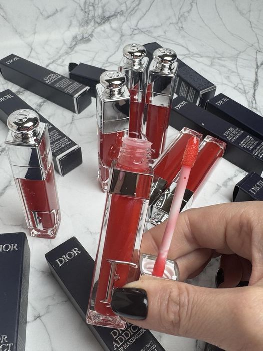 Блиск для губ Dior 015 cherry