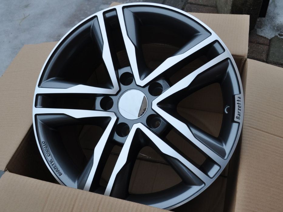 FELGI R17 5X120 VW Transporter T5 T6 MULTIVAN CALIFORNIA Caravelle VAN