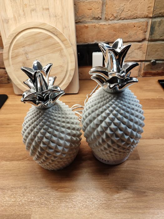 Ceramiczny dyfuzor zapachowy ananas + gratis