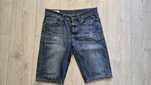 męskie spodenki szorty jeansowe rozm. 30/ M  C&A