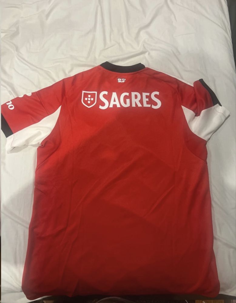 Camisola benfica 25/26