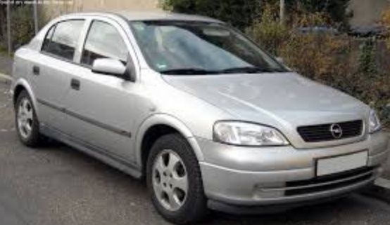 Розборка Opel Astra G