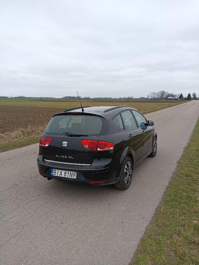Seat altea xl 1.9 tdi