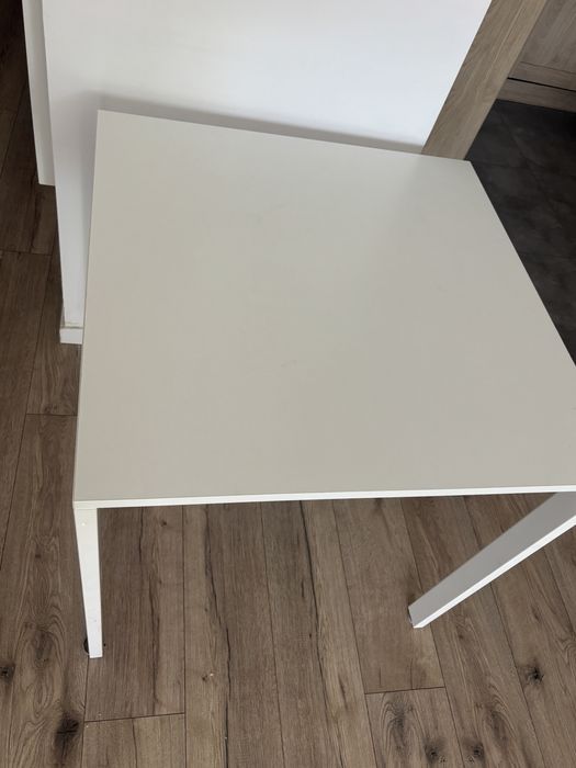 Stół 75x75   biały Ikea MELLTORP- okazja!