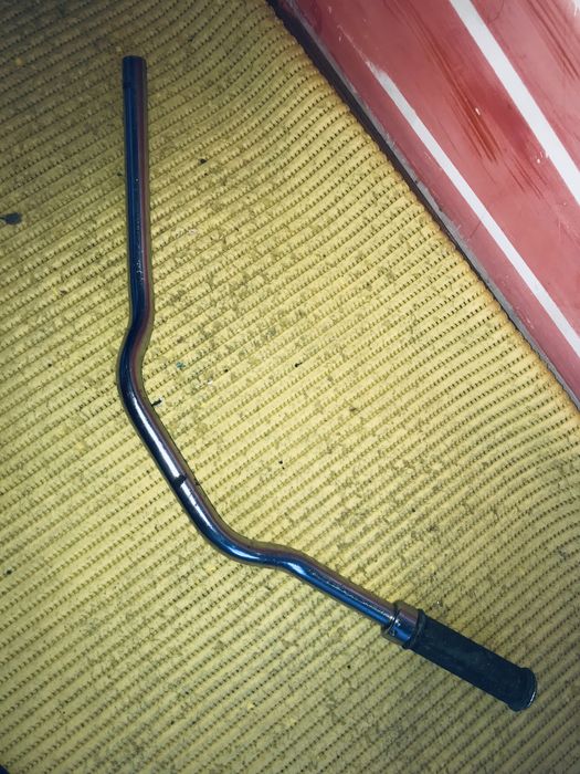 Руль для мотоцикла и велосипеда