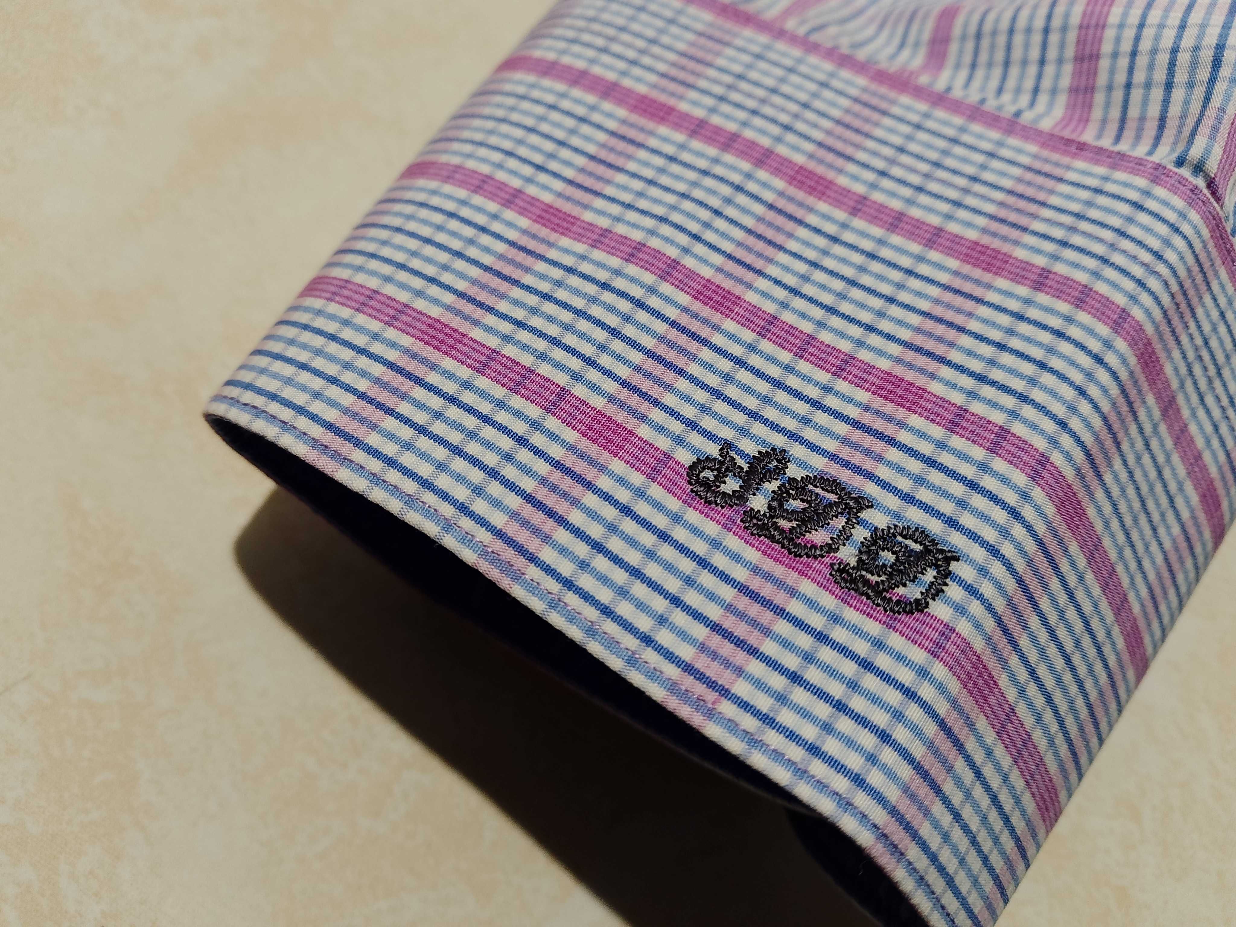 TAILORED IMAGE - NOWA! z LOGO Markowa Koszula Męska rozmiar XL