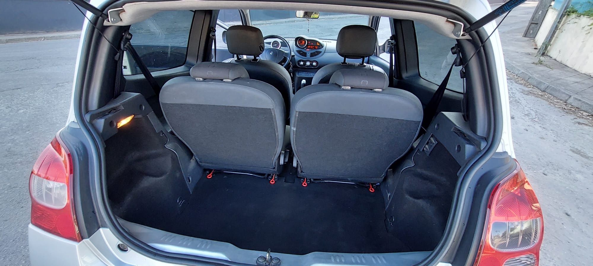 Renault twingo 1.5dci nacional 1 dono