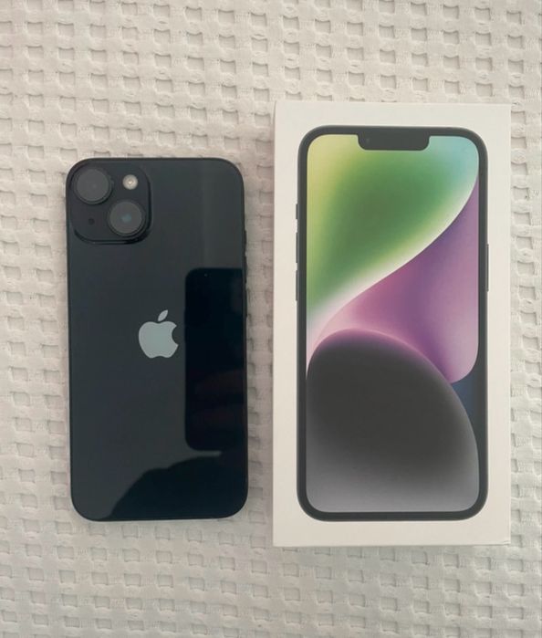 Iphone 14. 128Gb bateria 83%