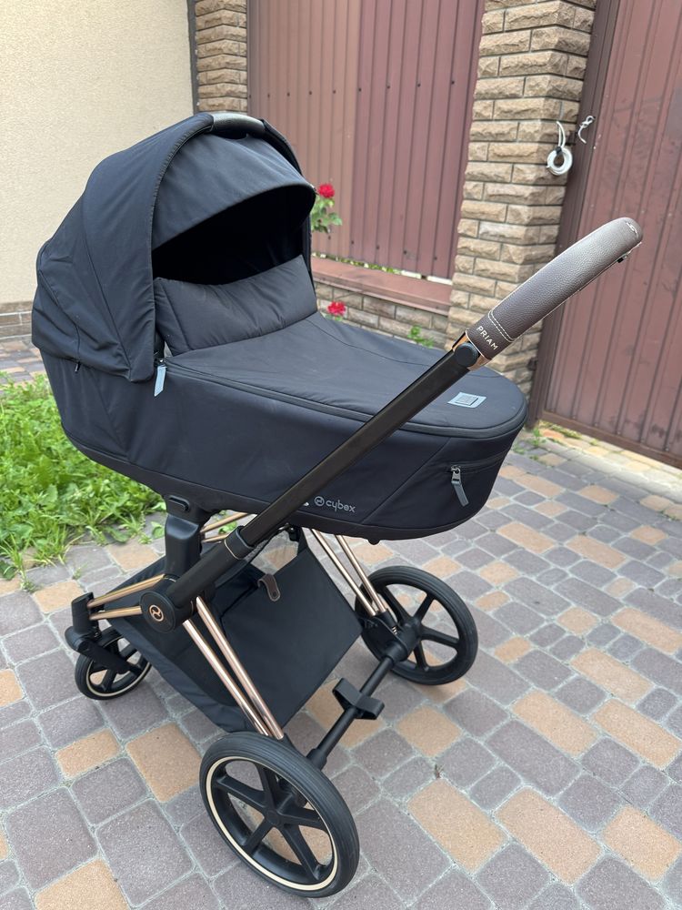 Коляска Cybex Priam 4.0 3в1